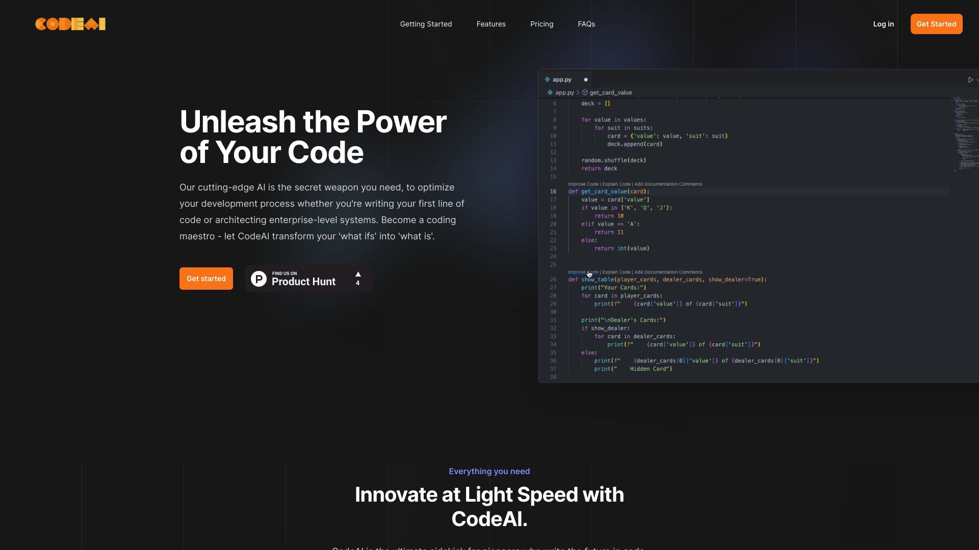 CodeAI image