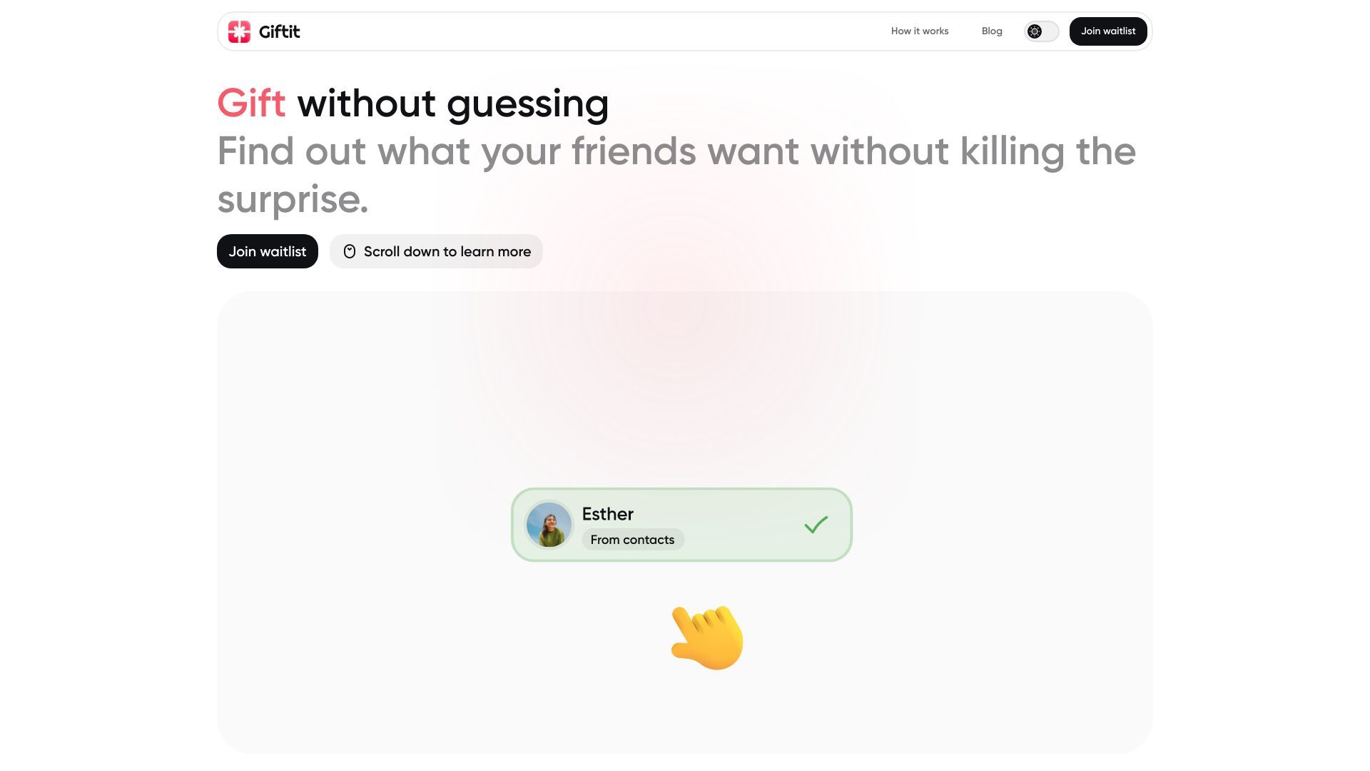 Giftit image
