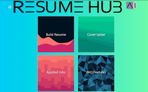 Resume Hub image