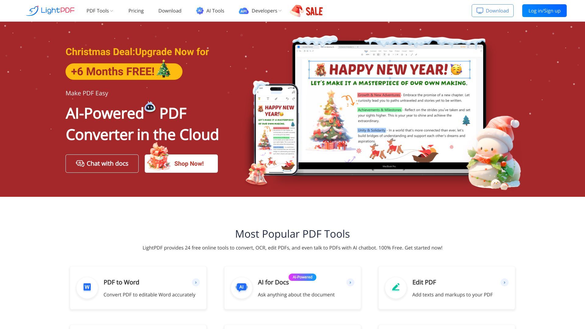 LightPDF image