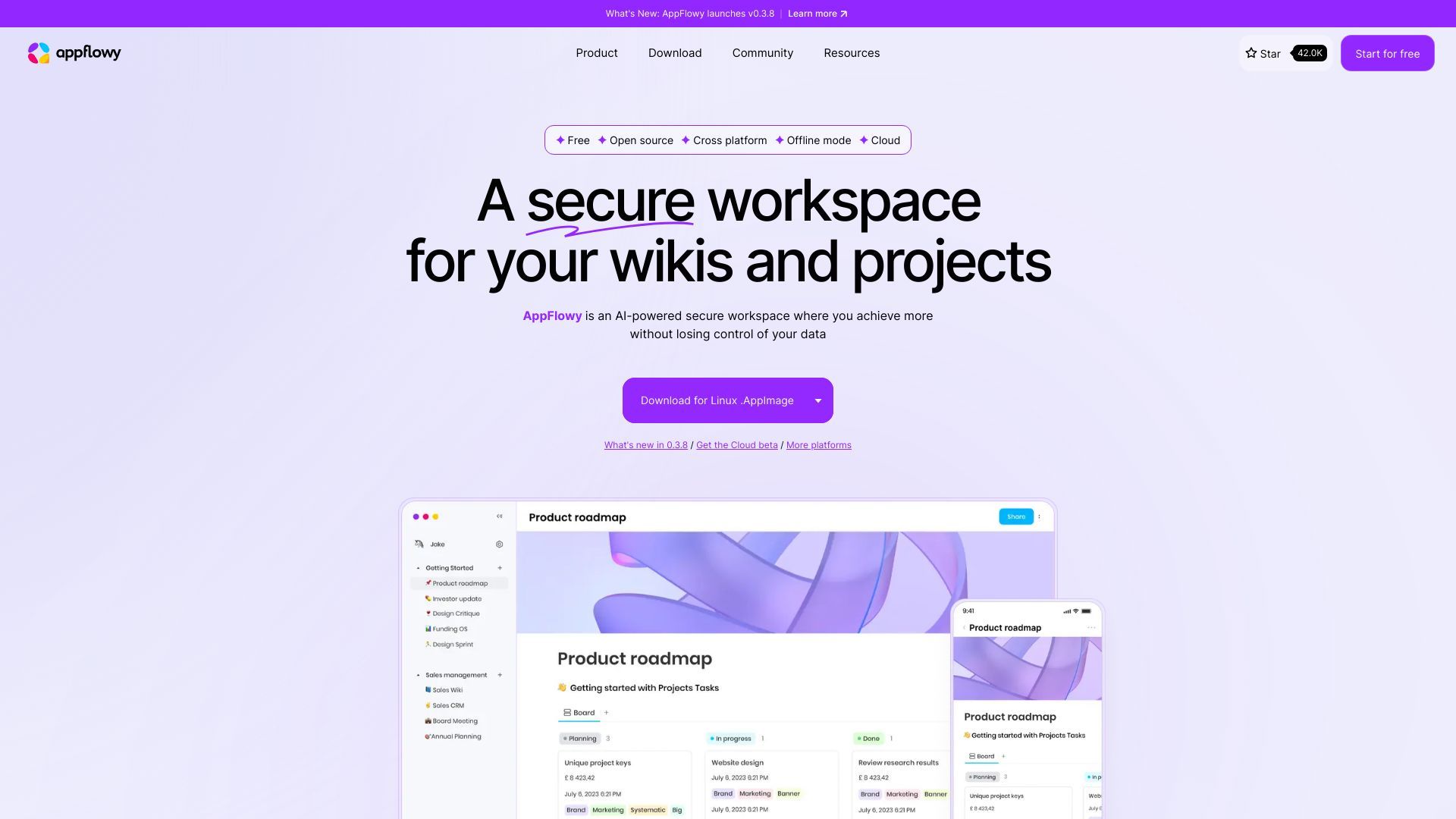 AppFlowy image