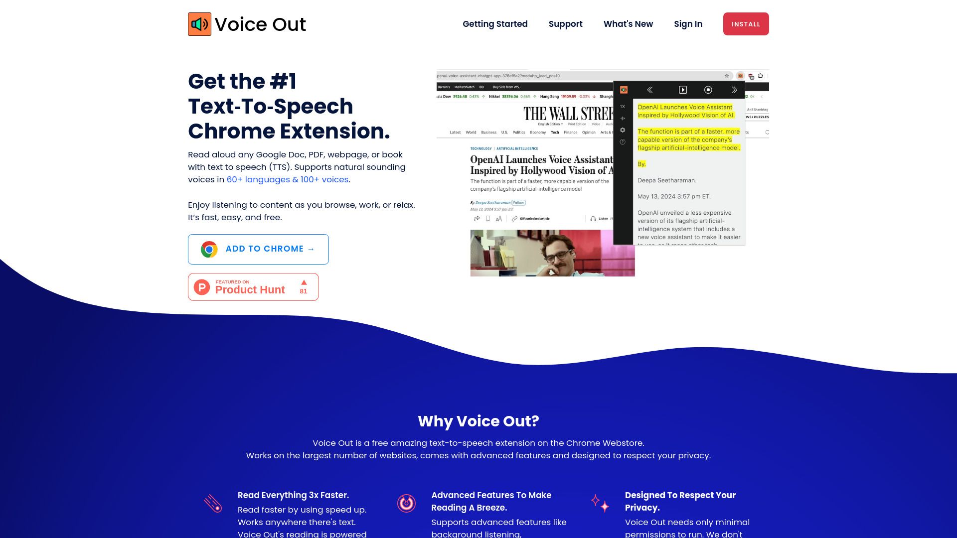 Voice Out image