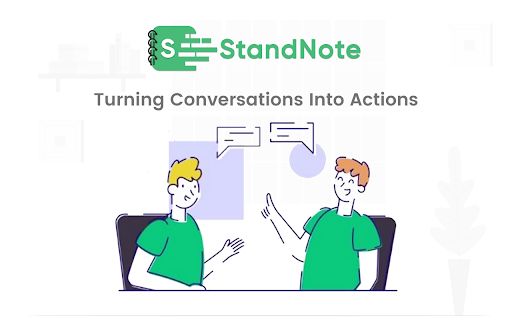 StandNote image