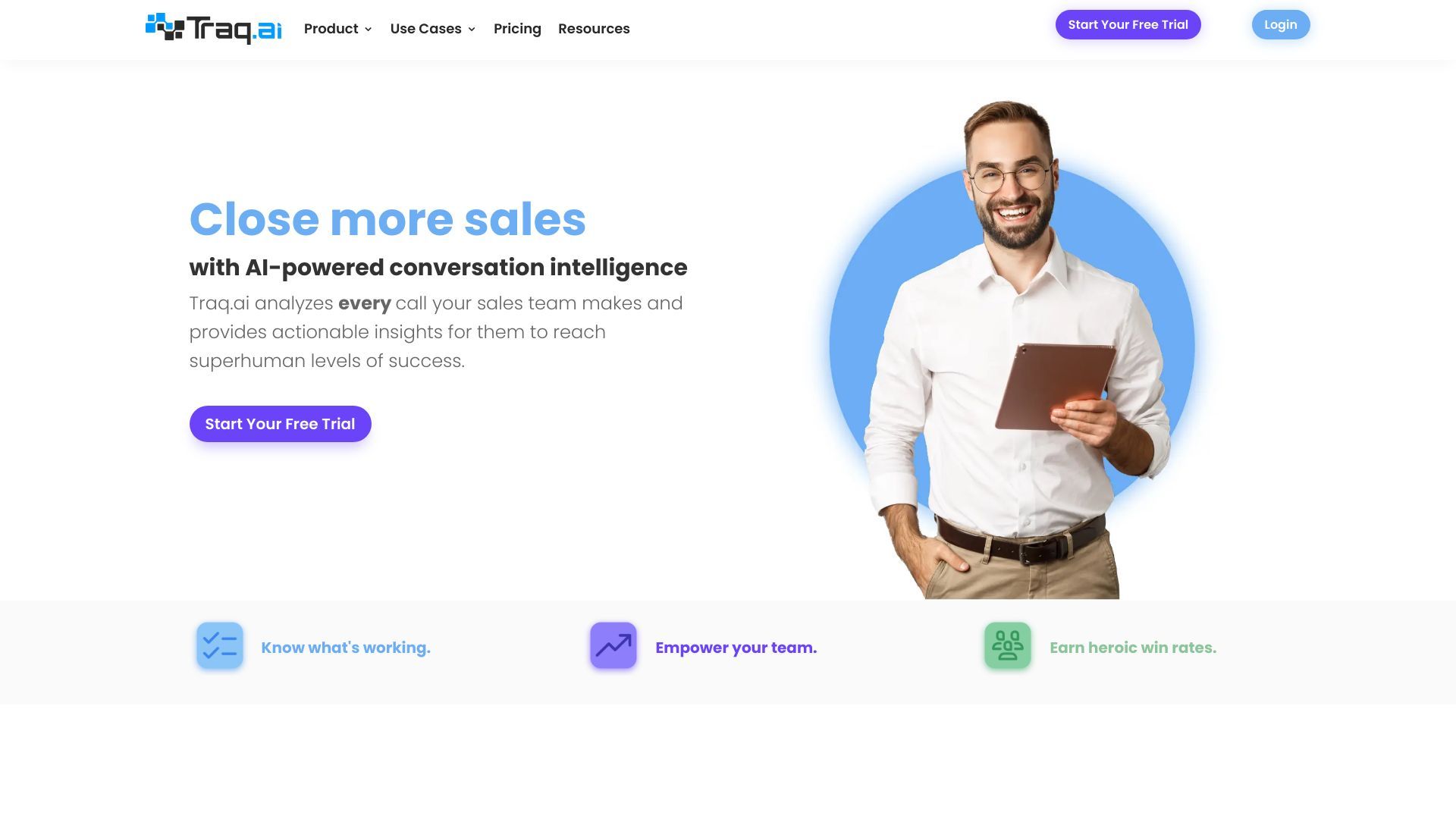Traq.ai image