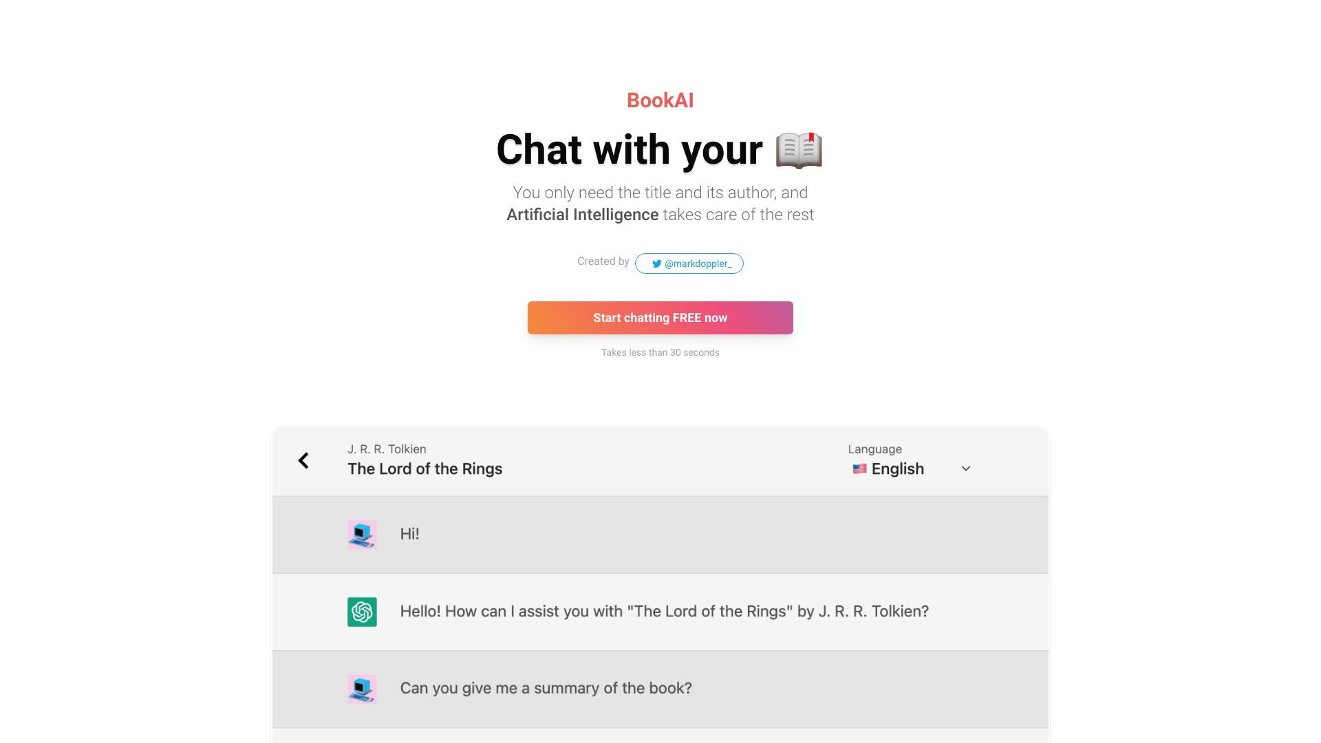 BookAI.chat image