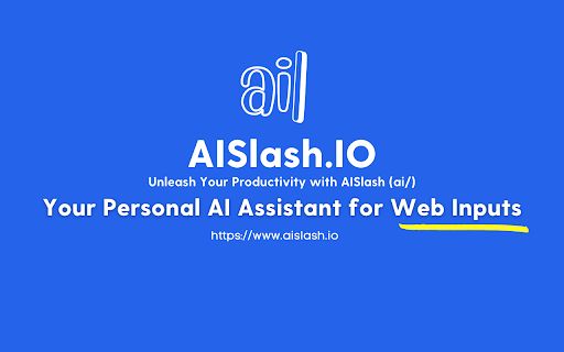AISlash.IO image