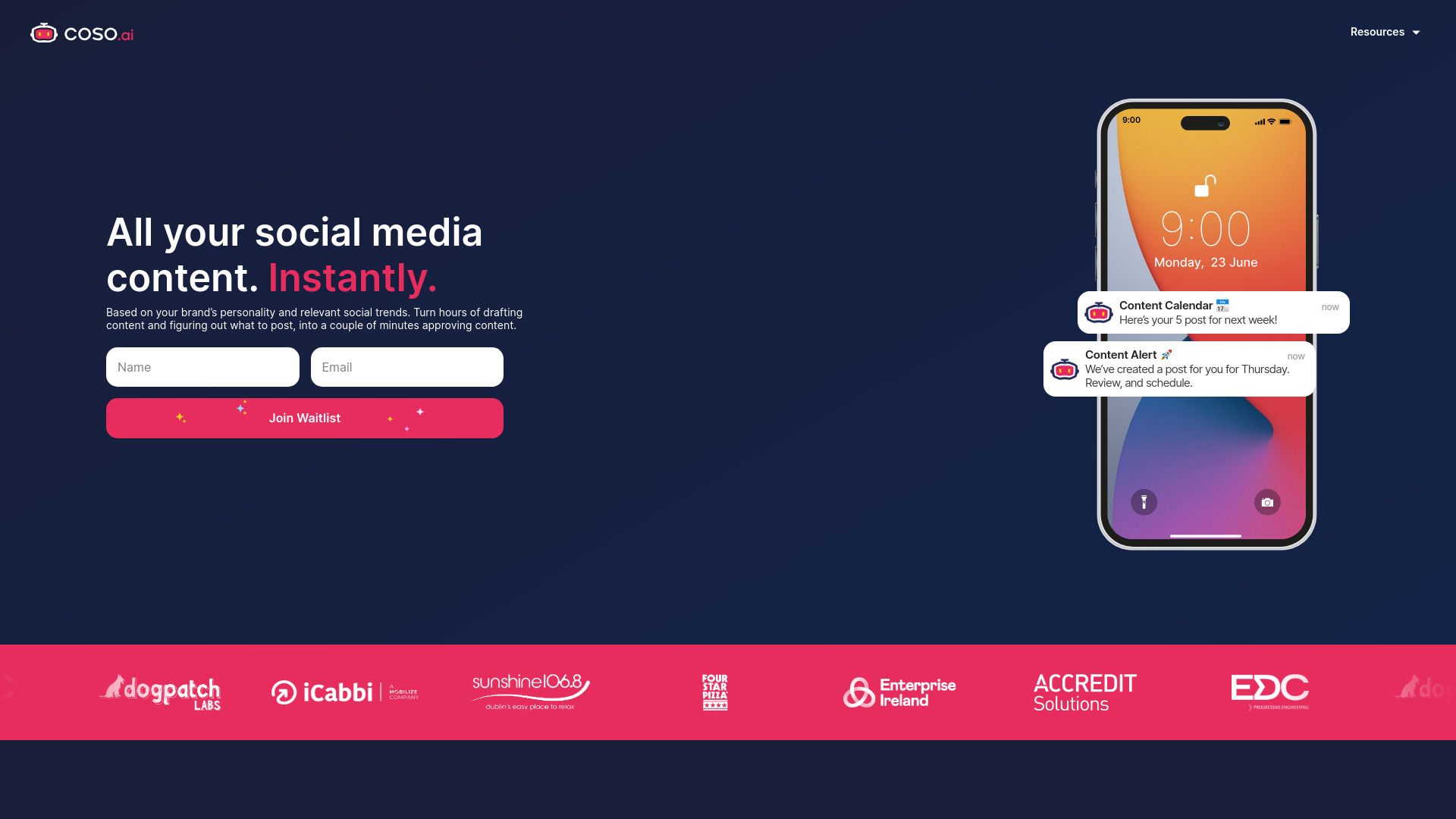 Coso.ai image