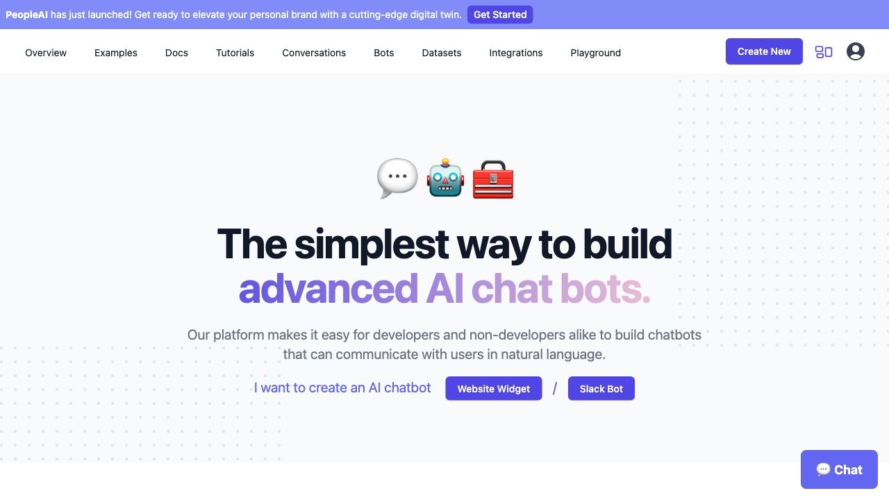 ChatBotKit image