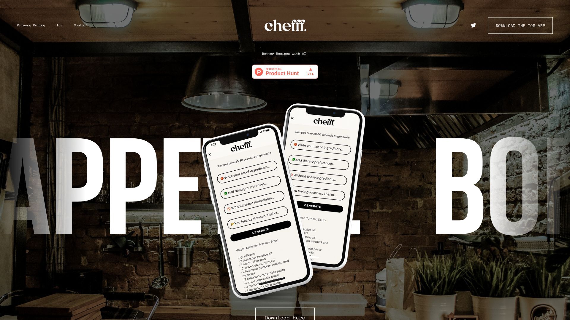 Recipe Finder image