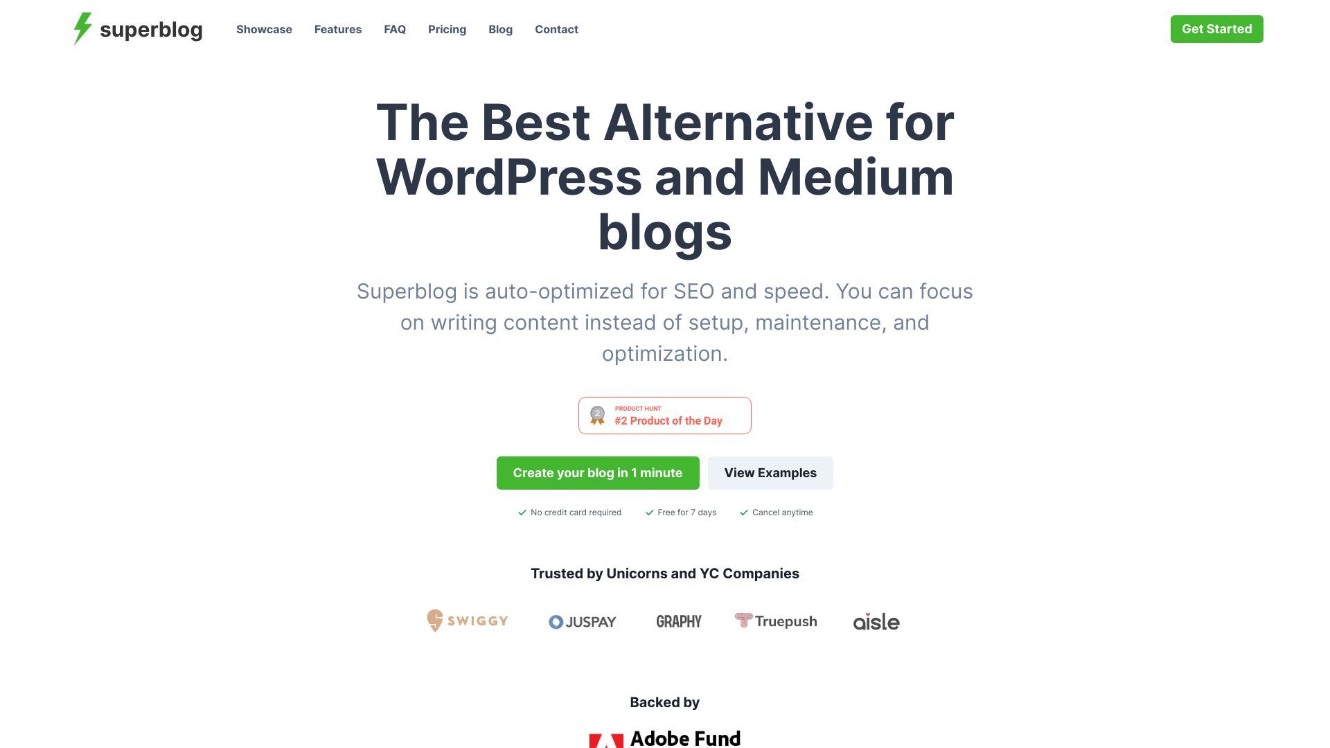 Superblog image