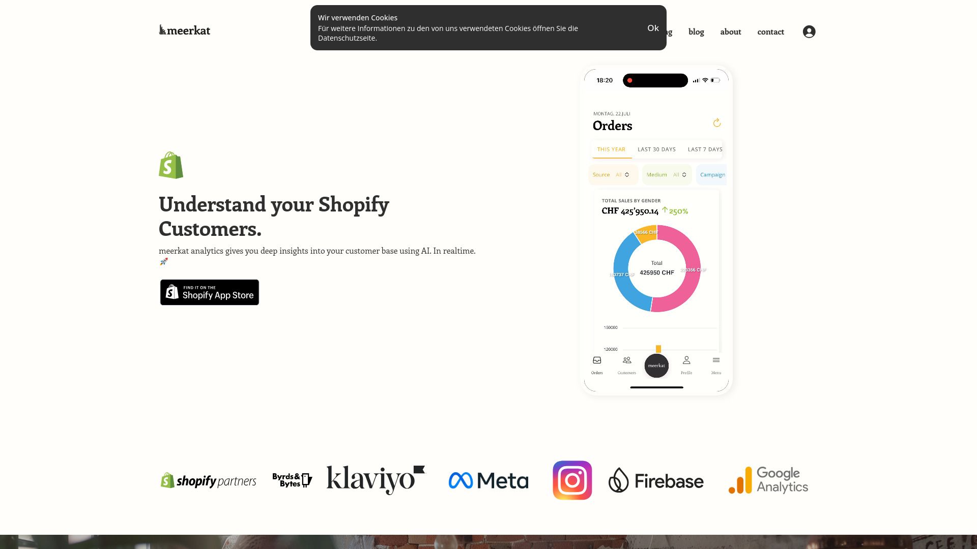 Meerkat Analytics image