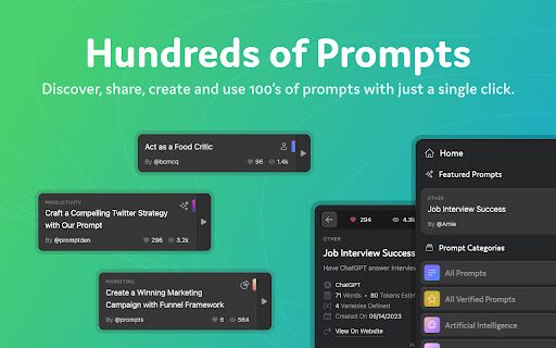 PromptForge image