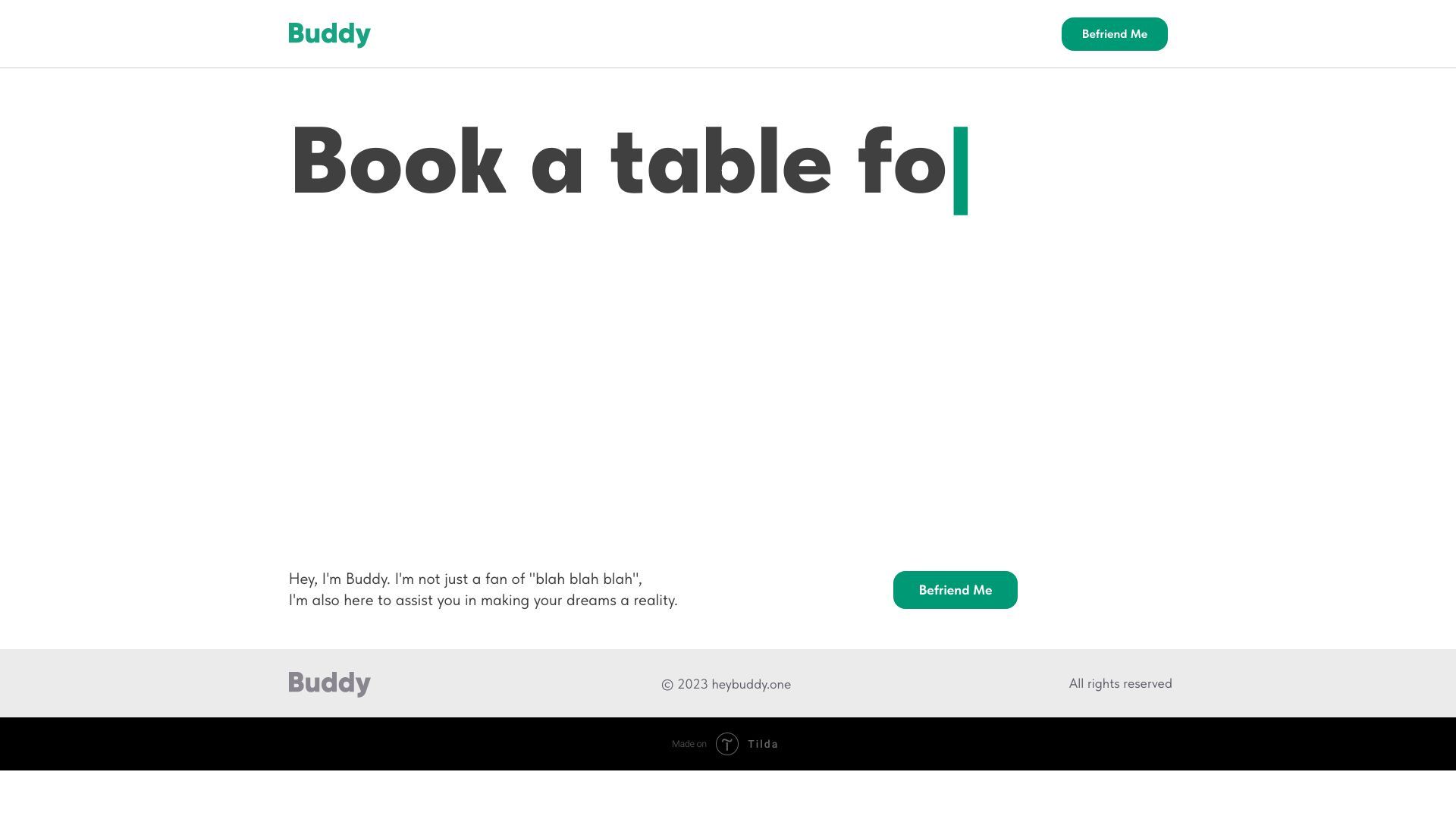 heybuddy.one image