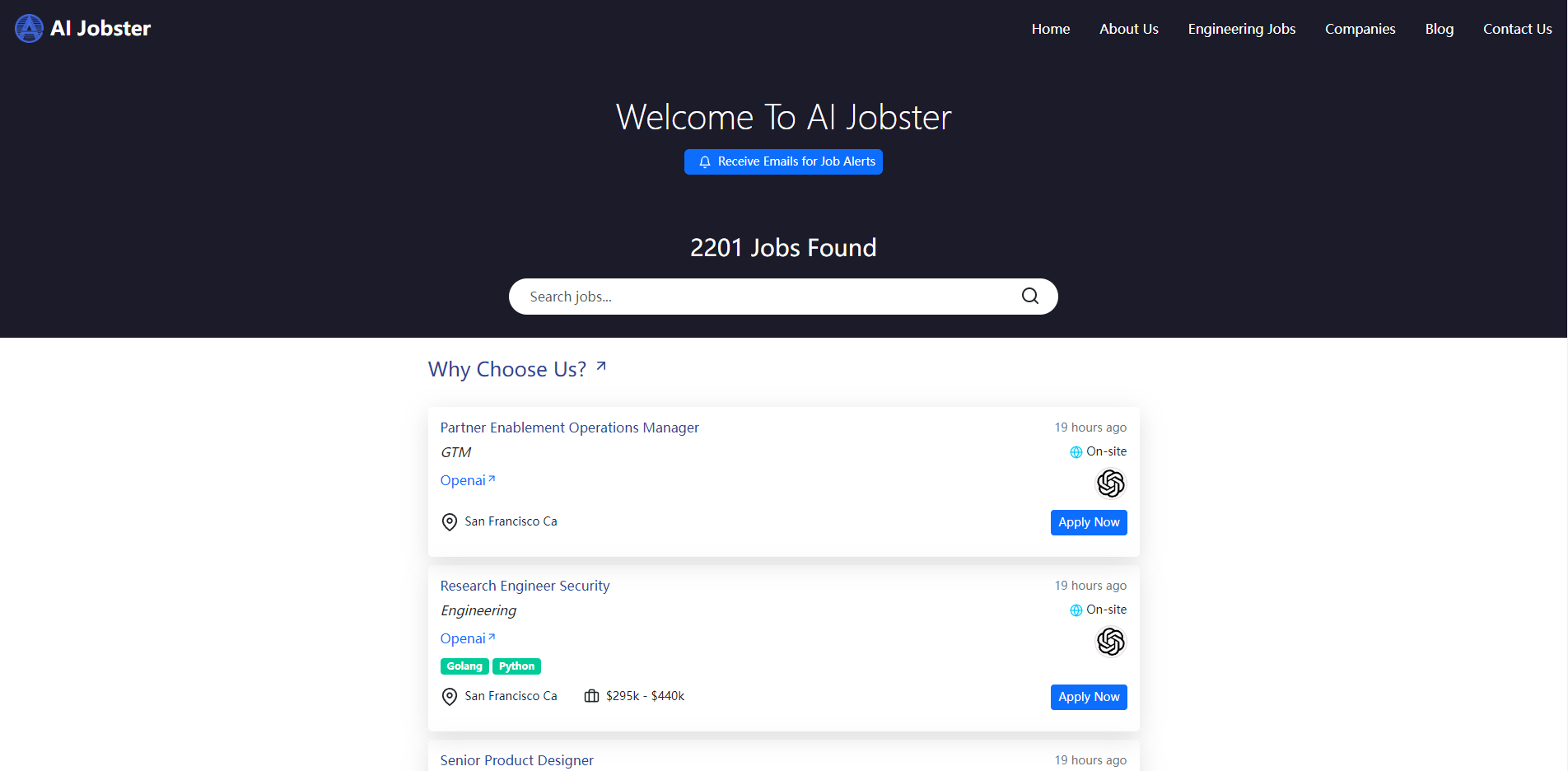 AI Jobster image