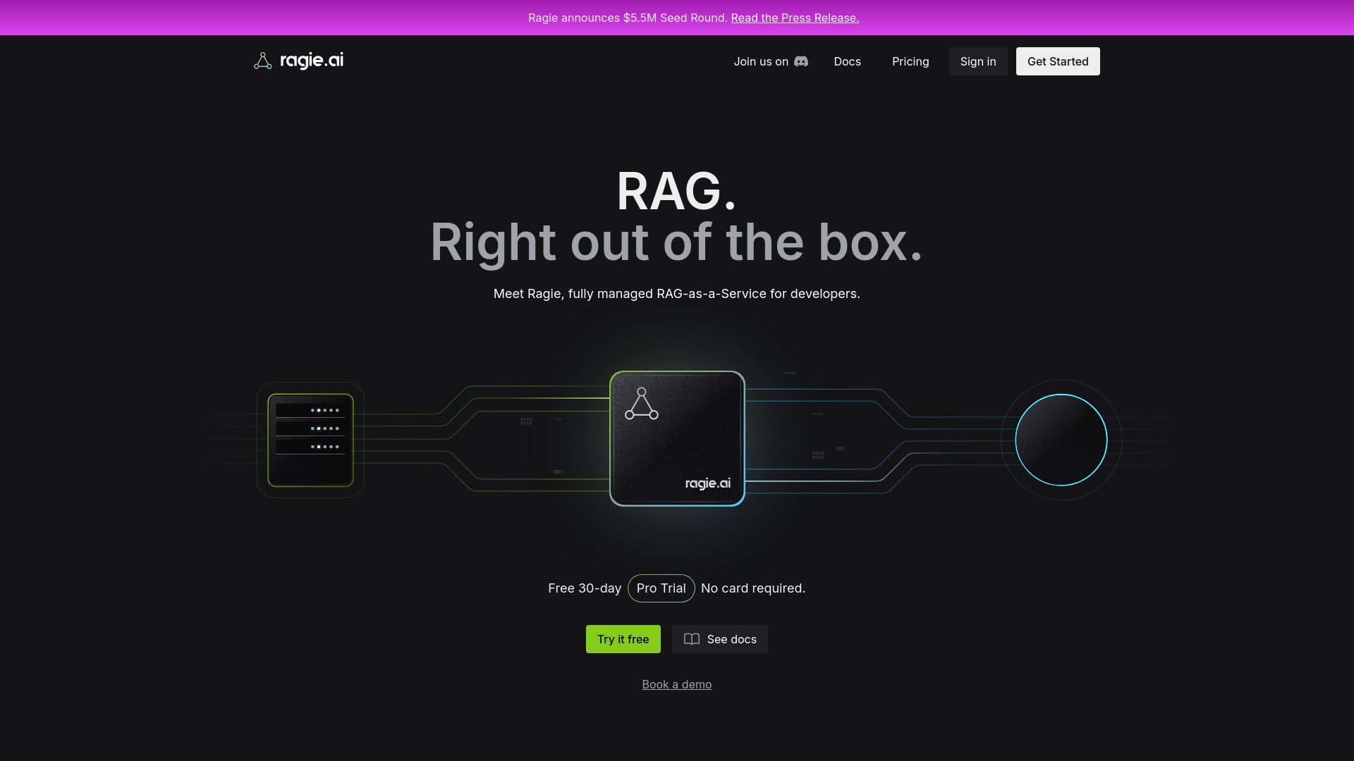 Ragie image