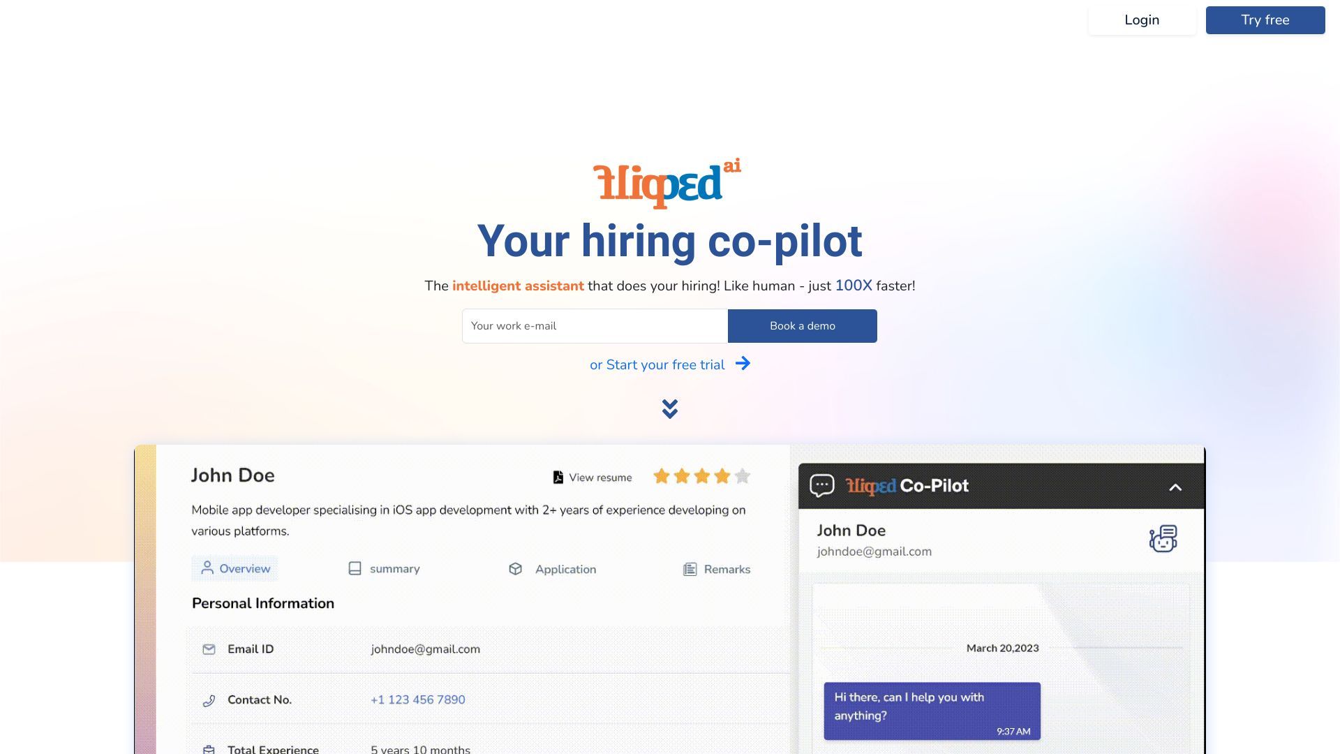 Flipped.ai image