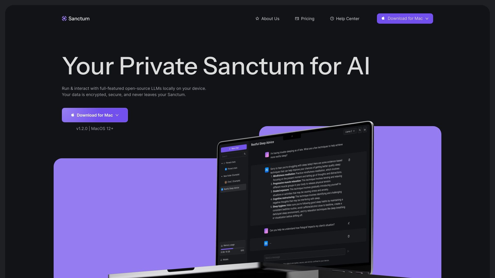 Sanctum image