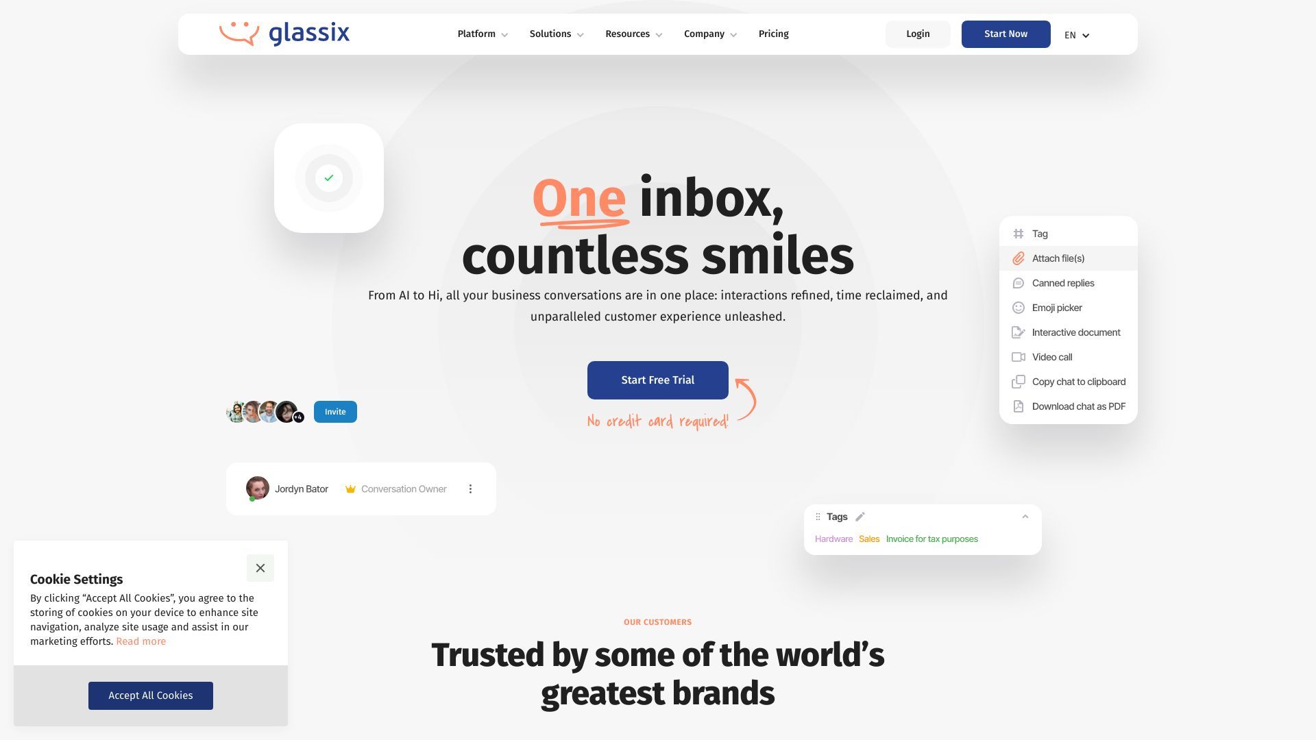 Glassix image