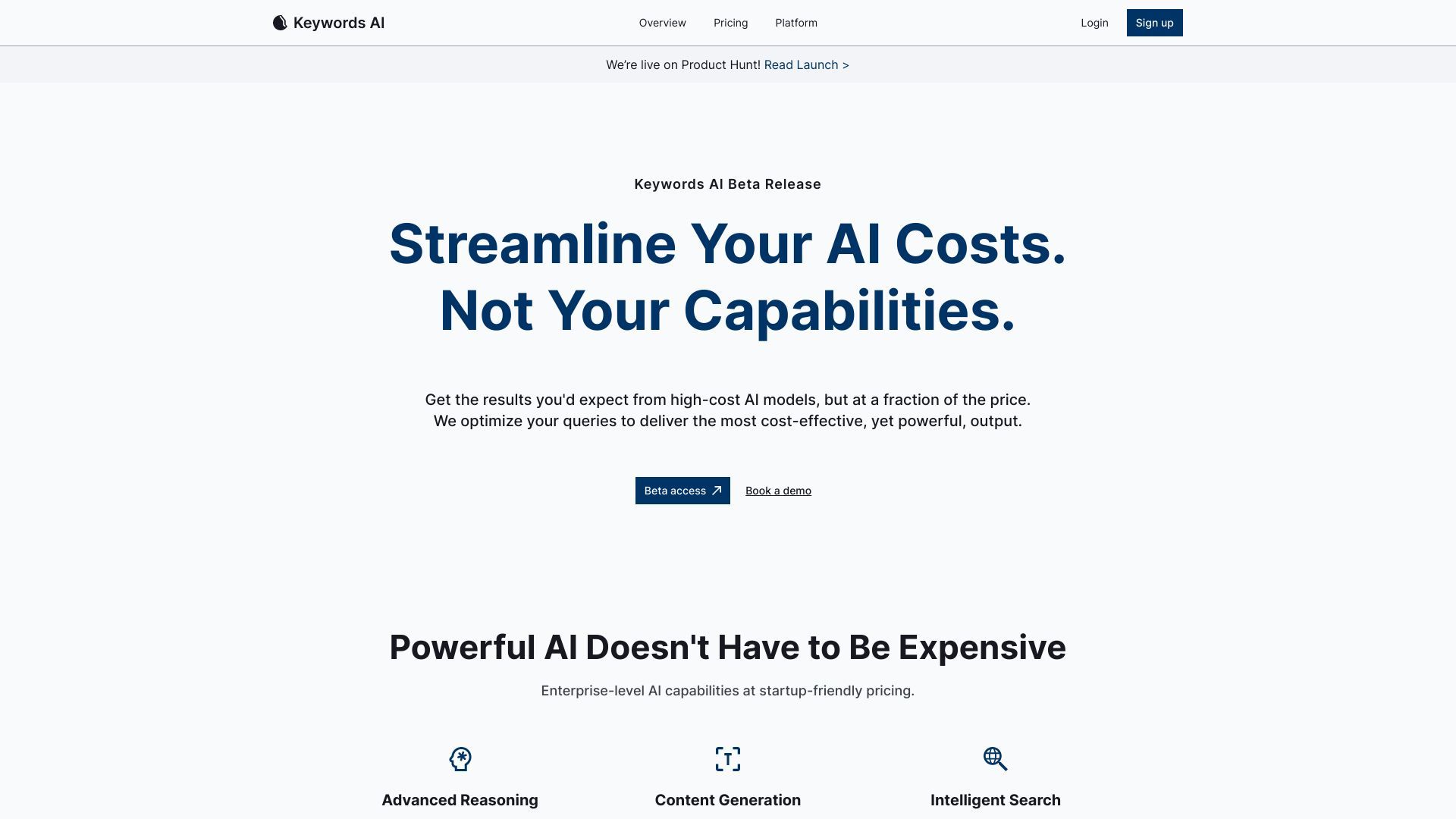 Keywords AI image