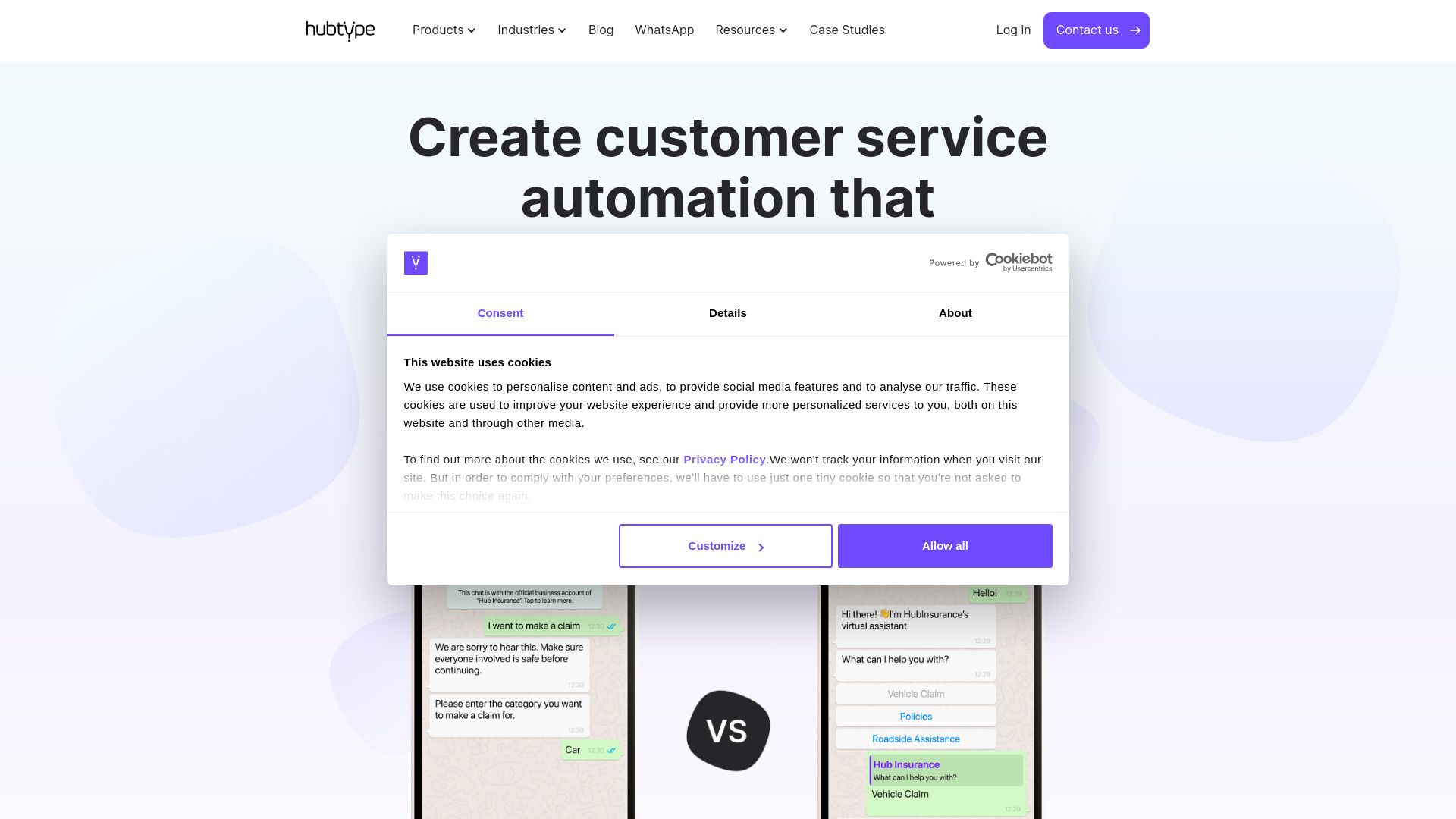Hubtype image