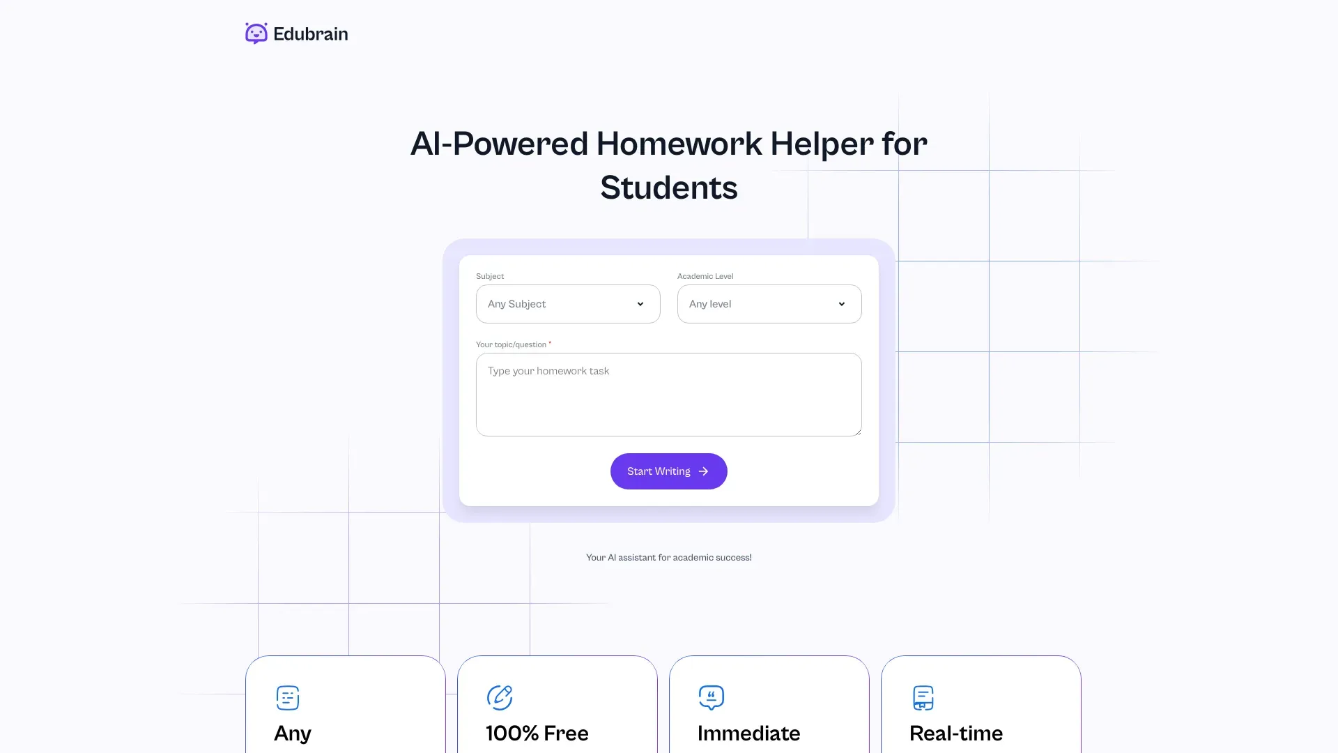 Edubrain.ai image