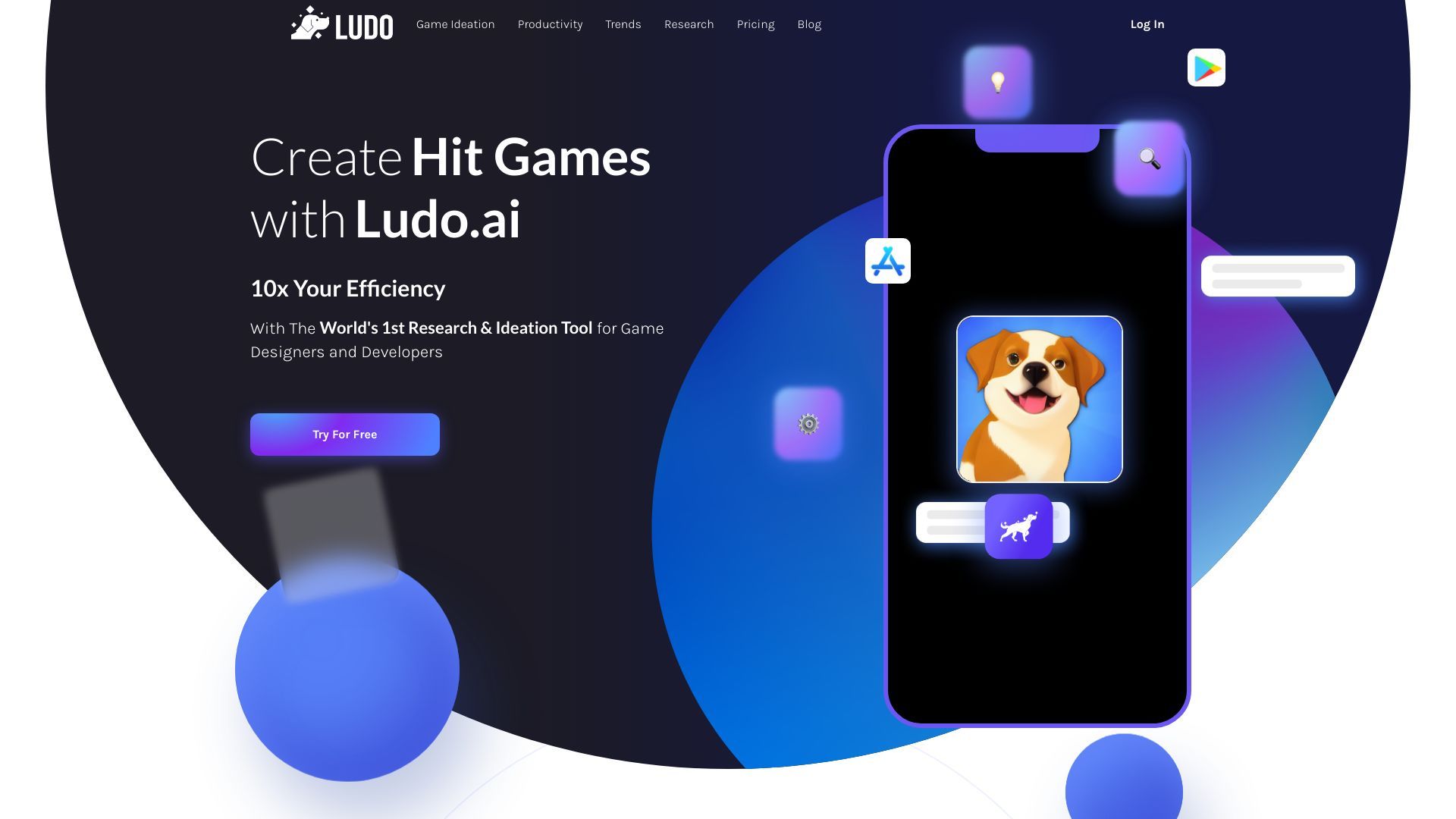 Ludo.ai image