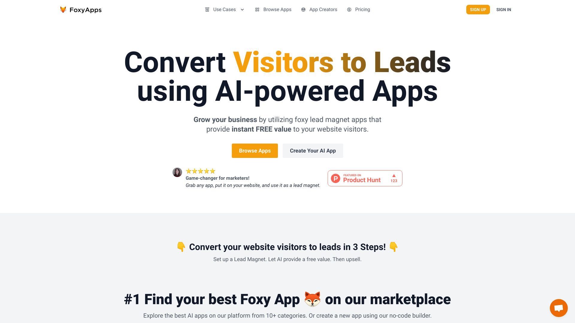 FoxyApps image