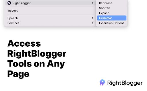 RightBlogger image