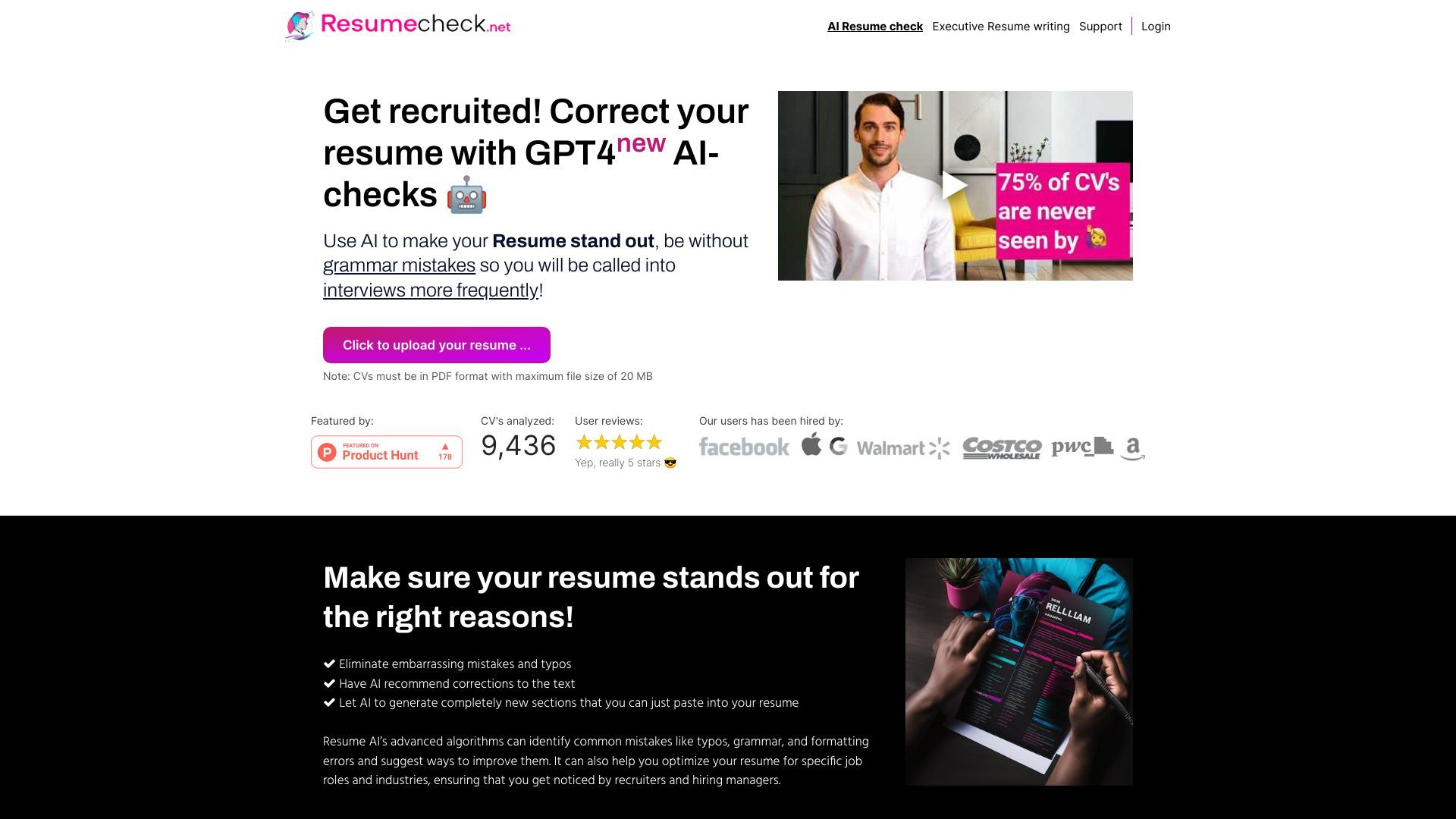 resumecheck.net image
