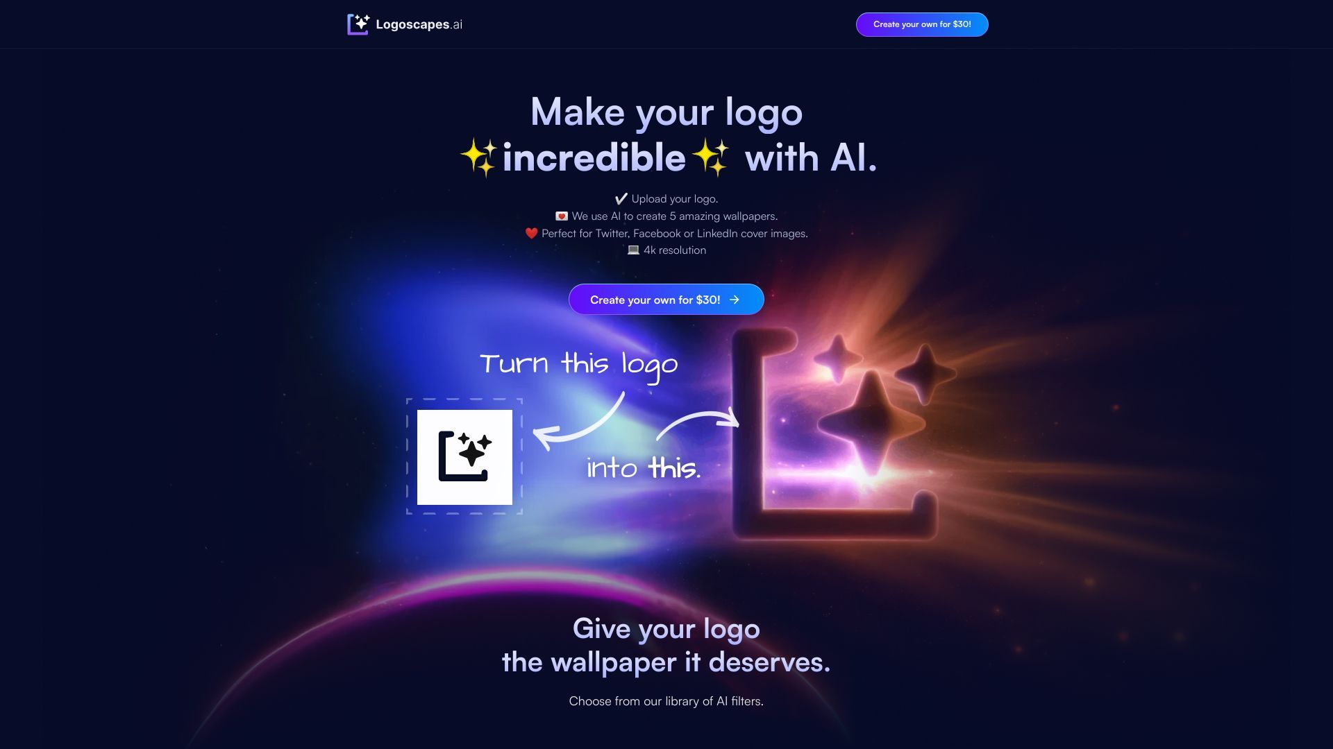 Logoscapes.ai image