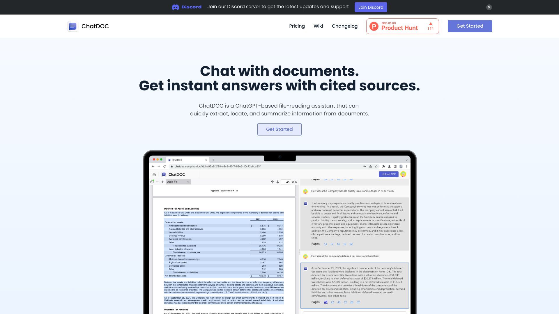 ChatDOC image
