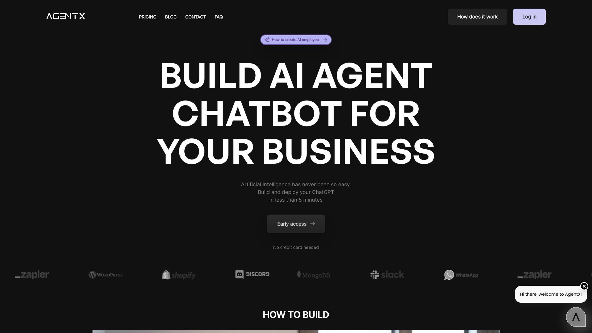 AgentX image