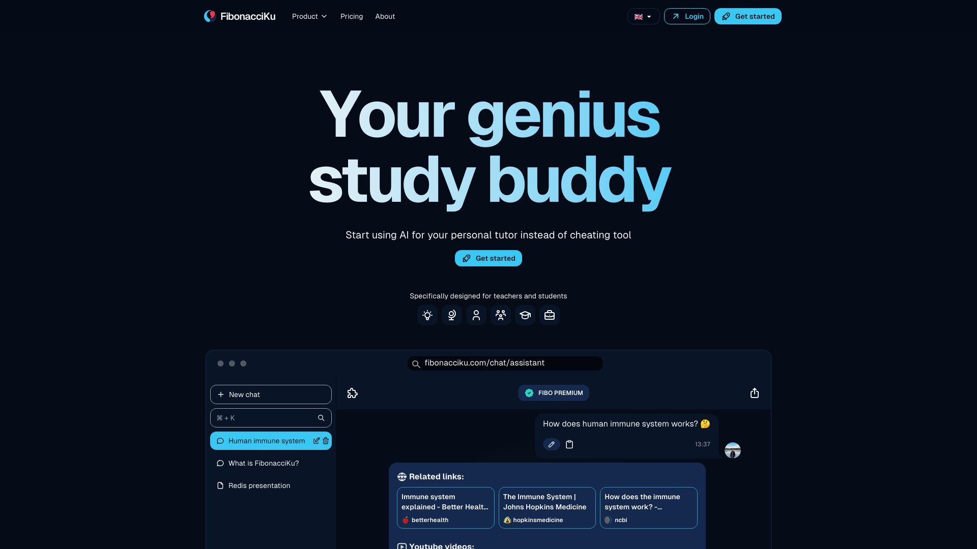FibonacciKu image