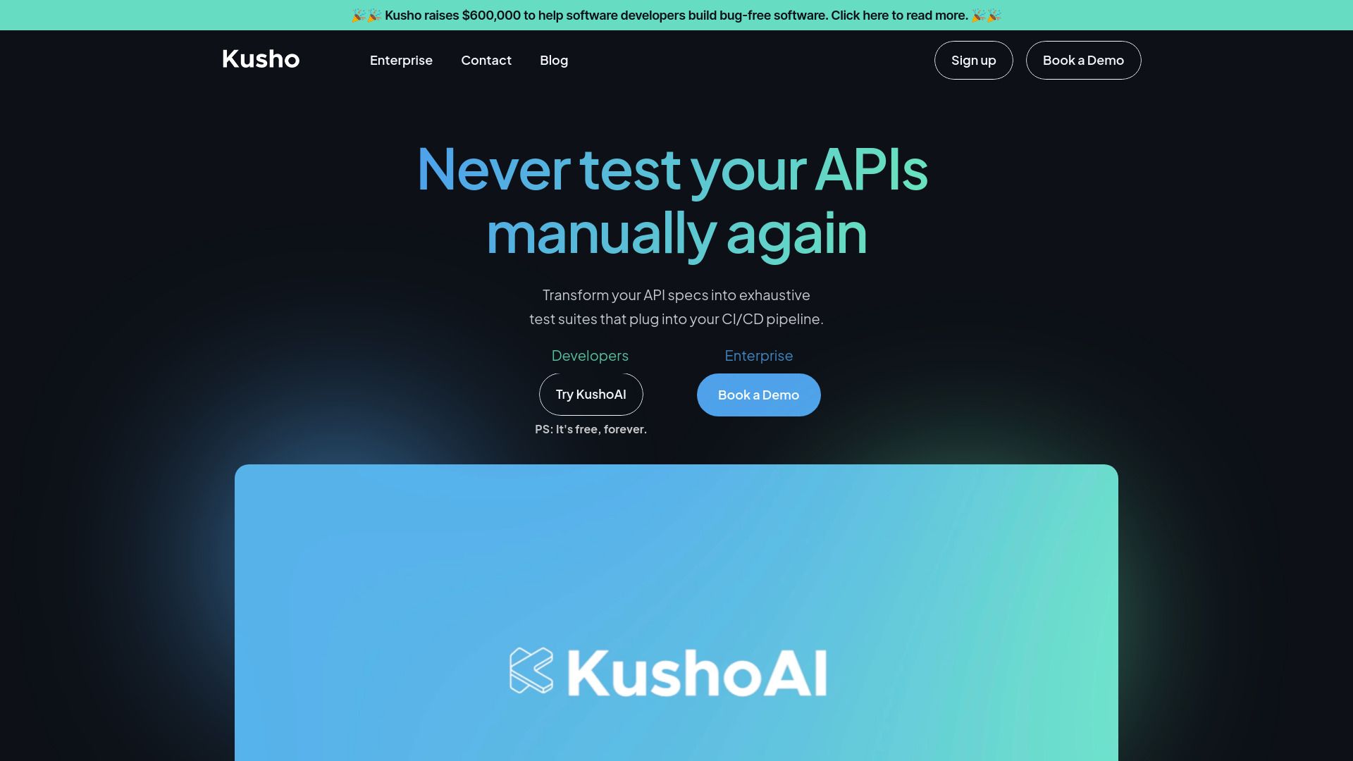 Kusho AI image