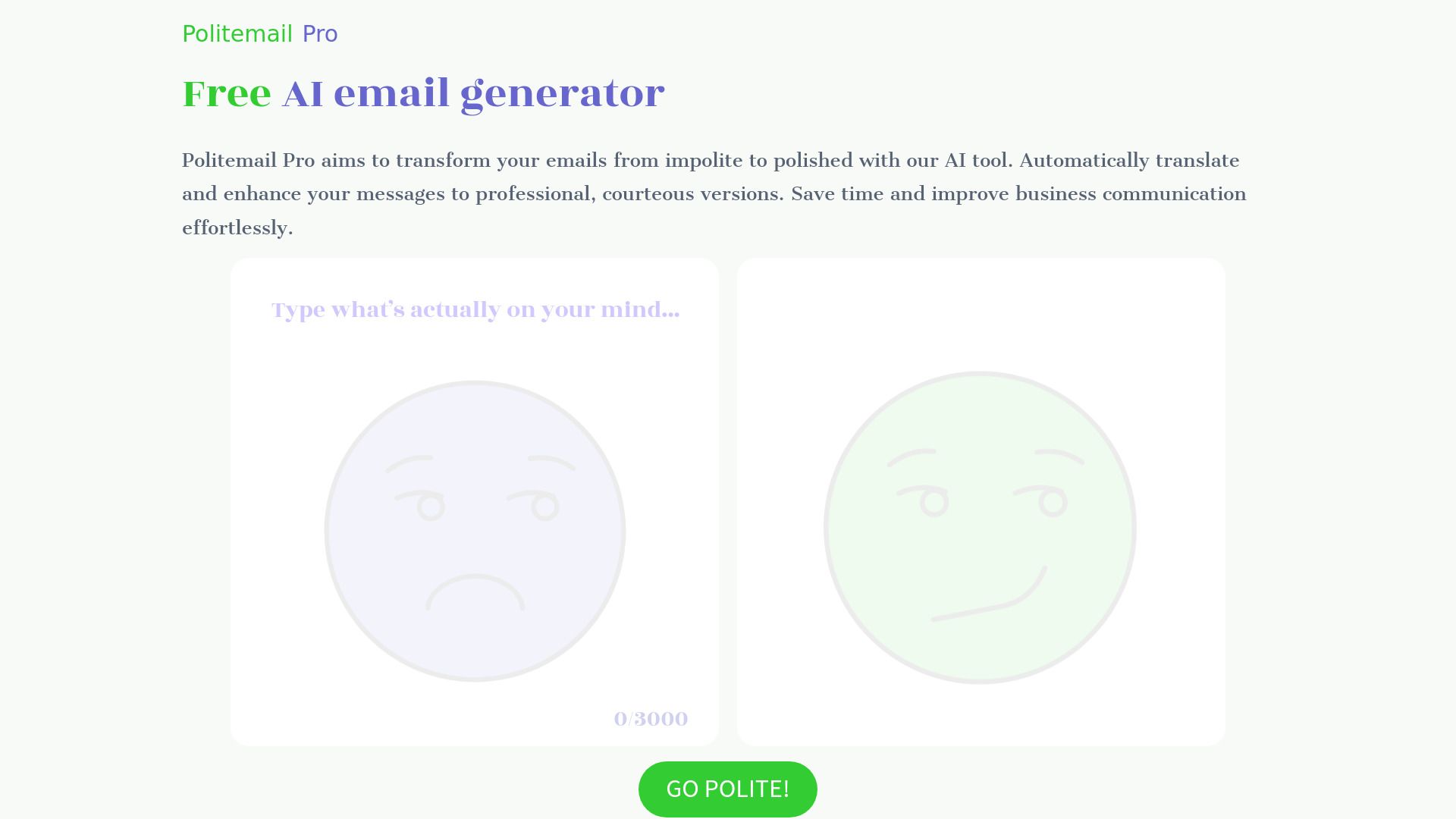 Politemail Pro image
