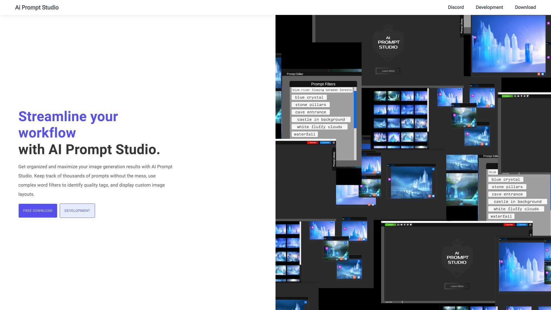 Prompt Studio image