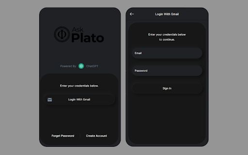 Ask Plato image