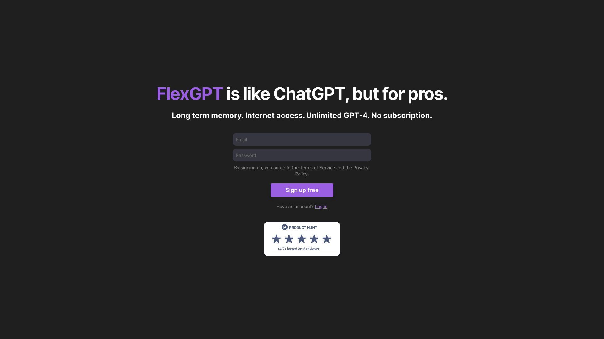 FlexGPT image