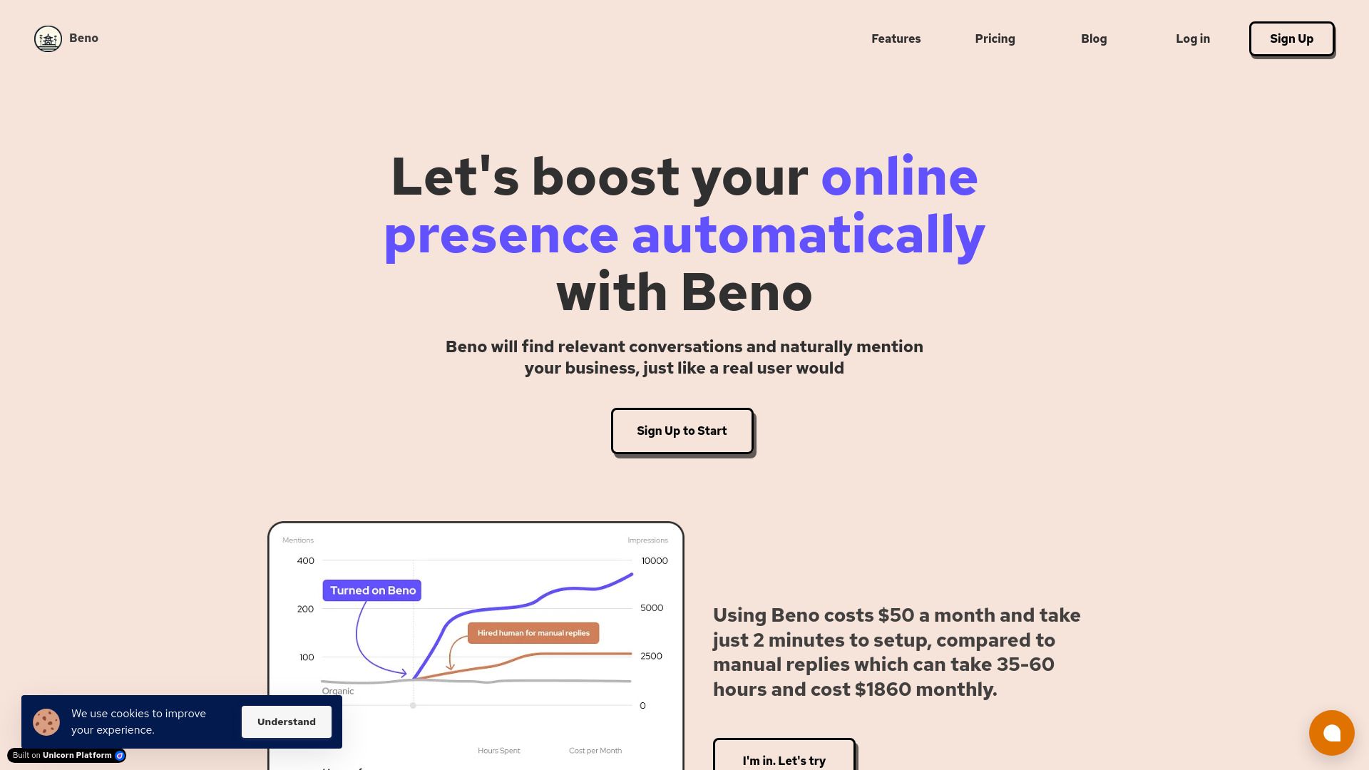 Beno image
