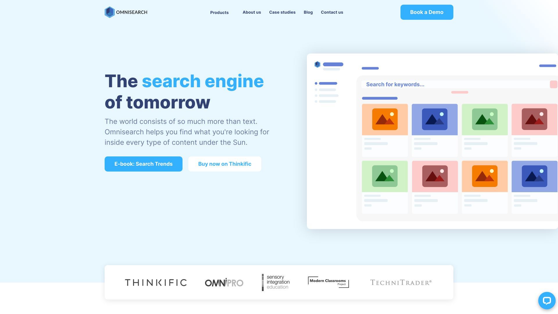 Omnisearch image