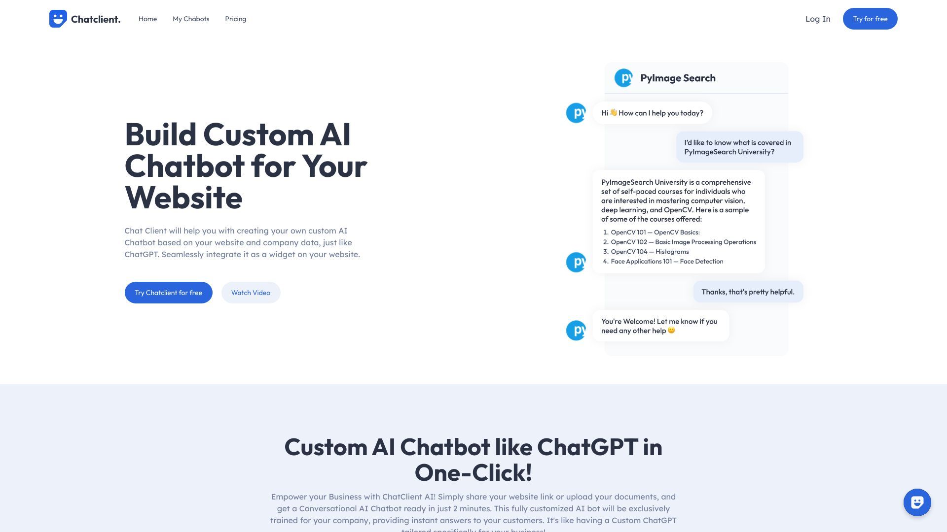 ChatClient image