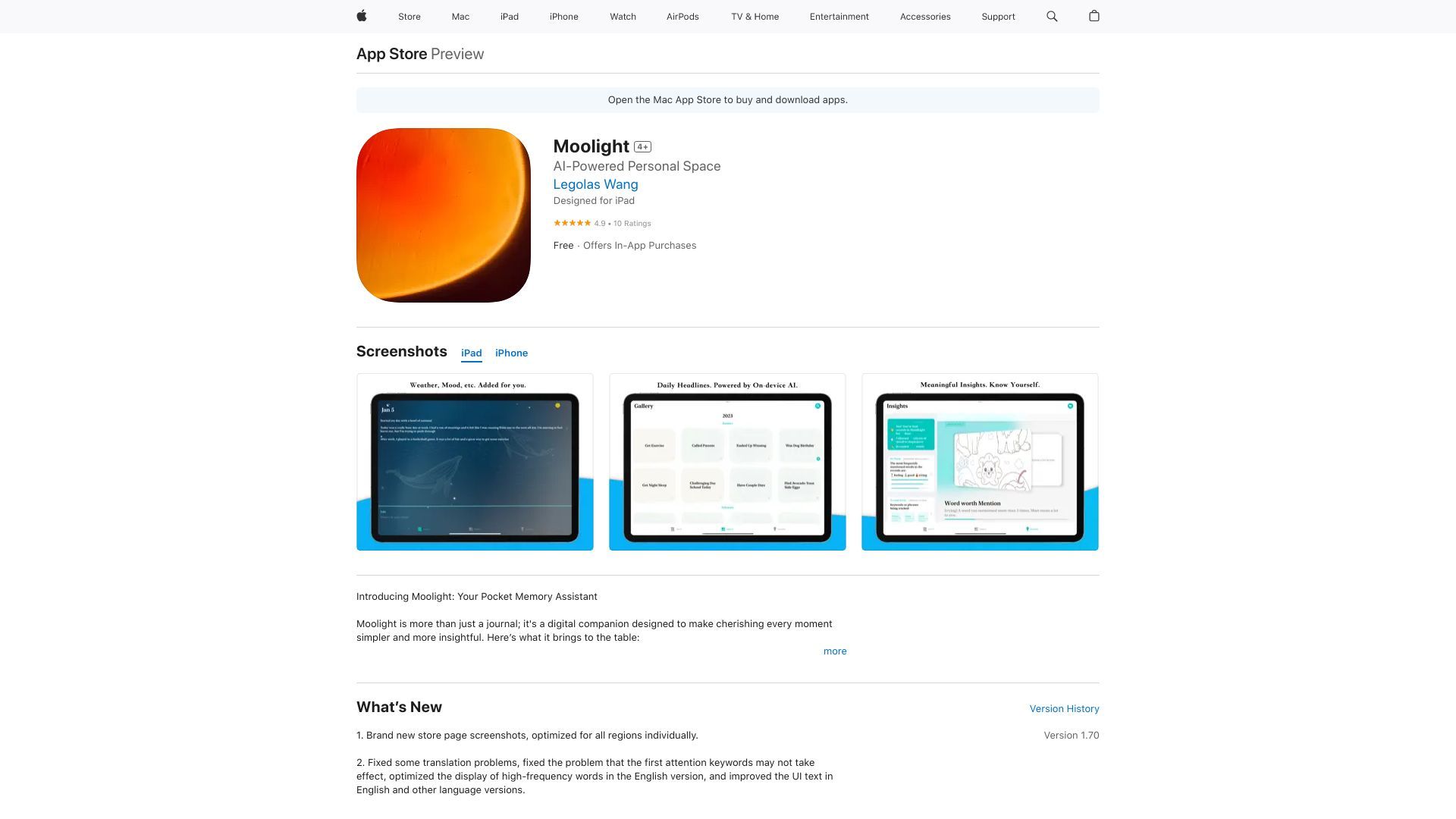 ThoughtGlow image