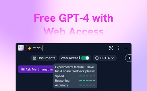 Merlin Chrome Plugins image
