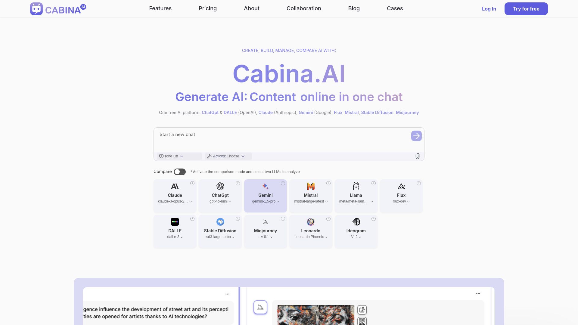Cabina.AI image