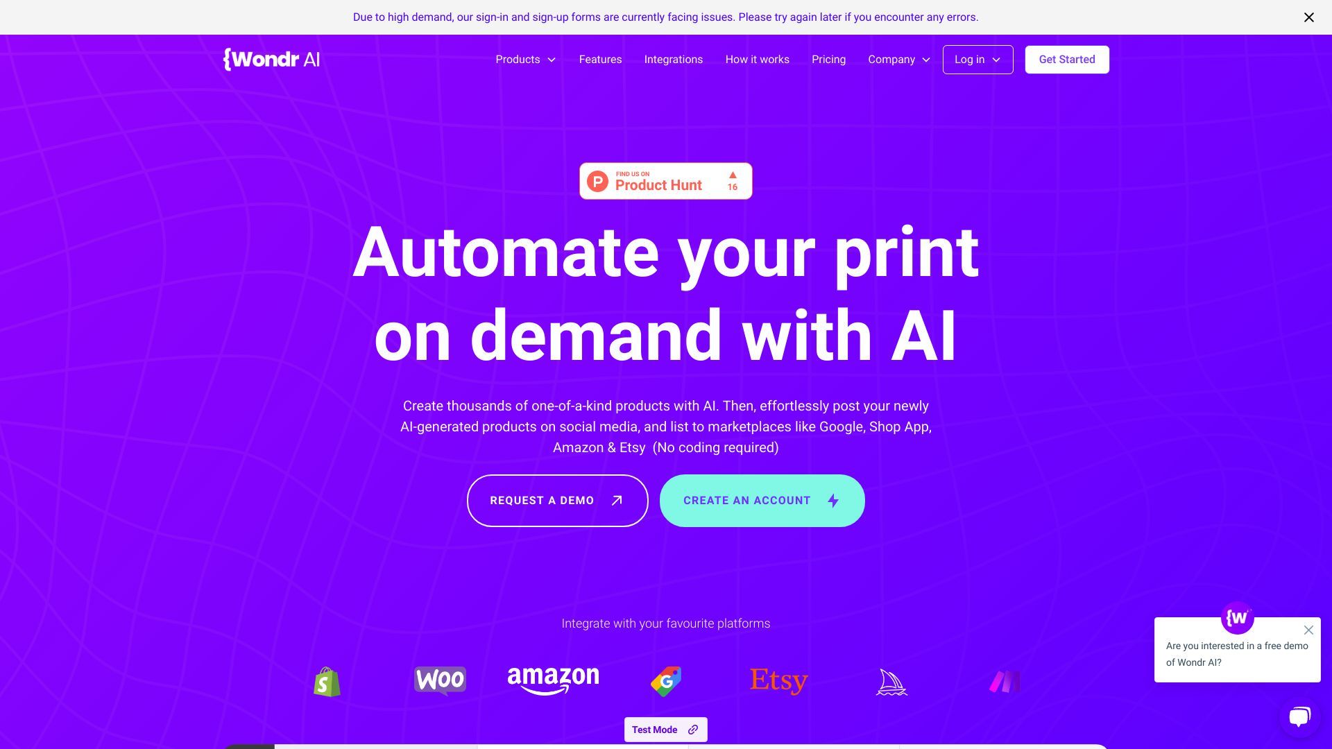 Wondr AI image