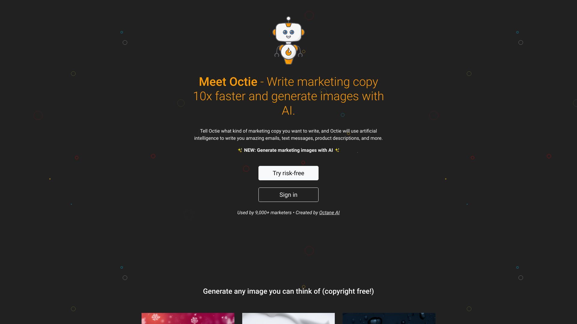 Octie.ai image