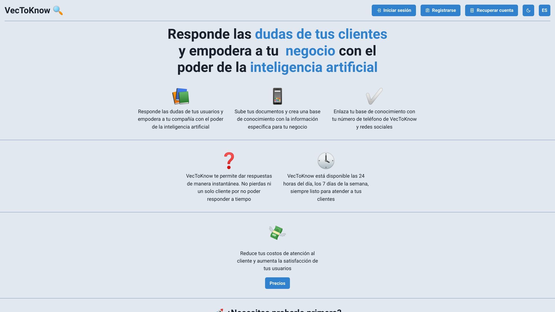 VecToKnow image