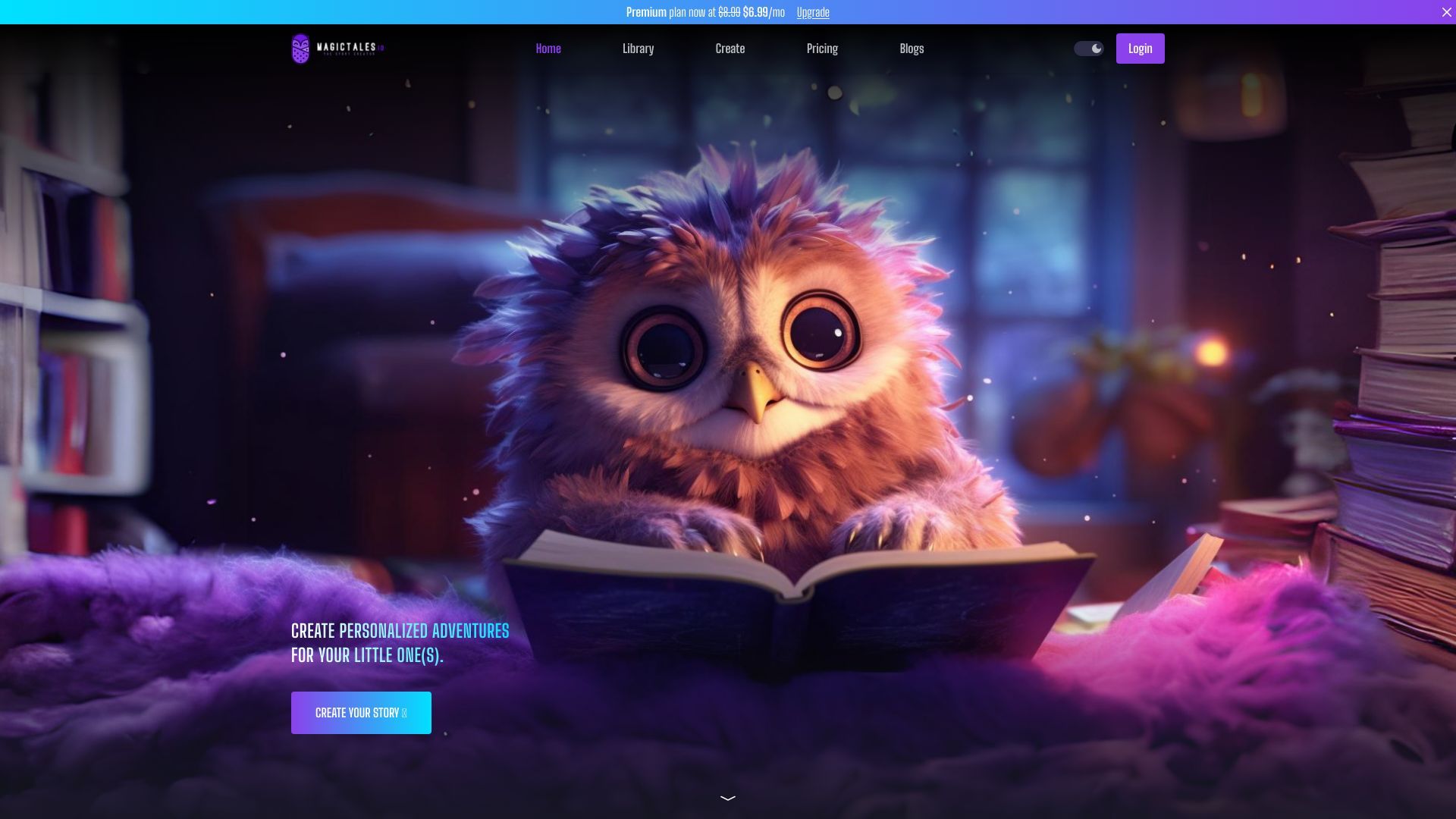 MagicTales image