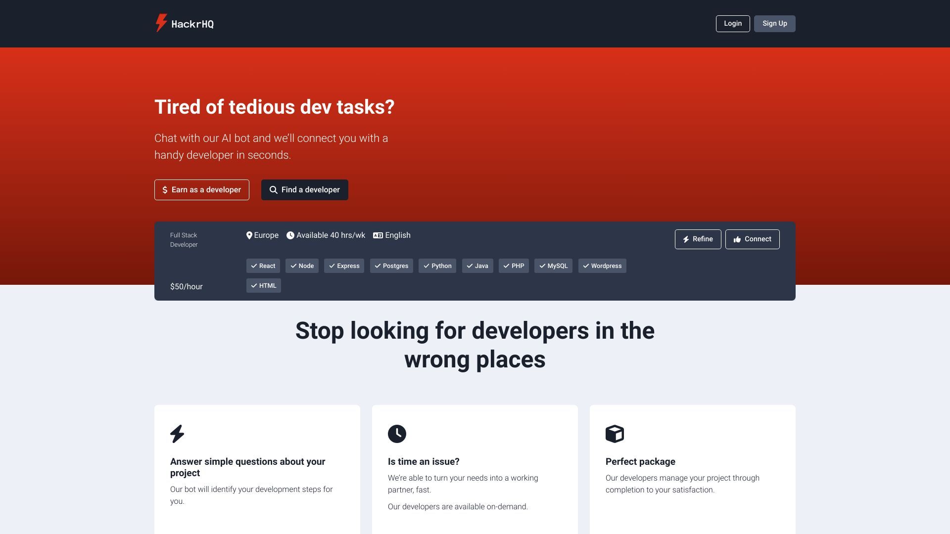 hackrHQ image