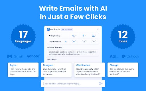 AImReply image